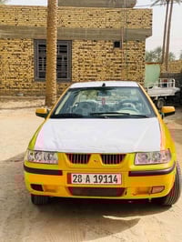 سمند2012 رقم نجف انگليزي مشروع وطني وين متريد تحول سياره جاهزه وحلوه ت...