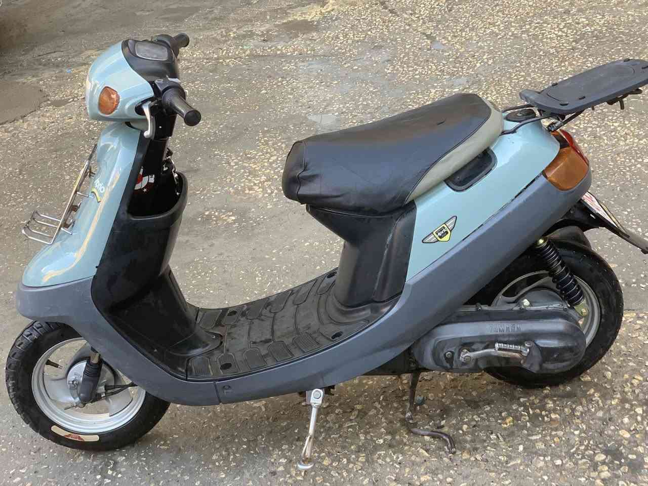 دراجة بطة 
كهربائية شغاله. 
الدراجة نشطة 
صوت المحرك ناعم 
دراجة نضيفة شوفت عينك 
السعر ٣٥٠ وبيها مجال لشراي مكاني كربلاء شارع ابو طالب. الرقم ***********
