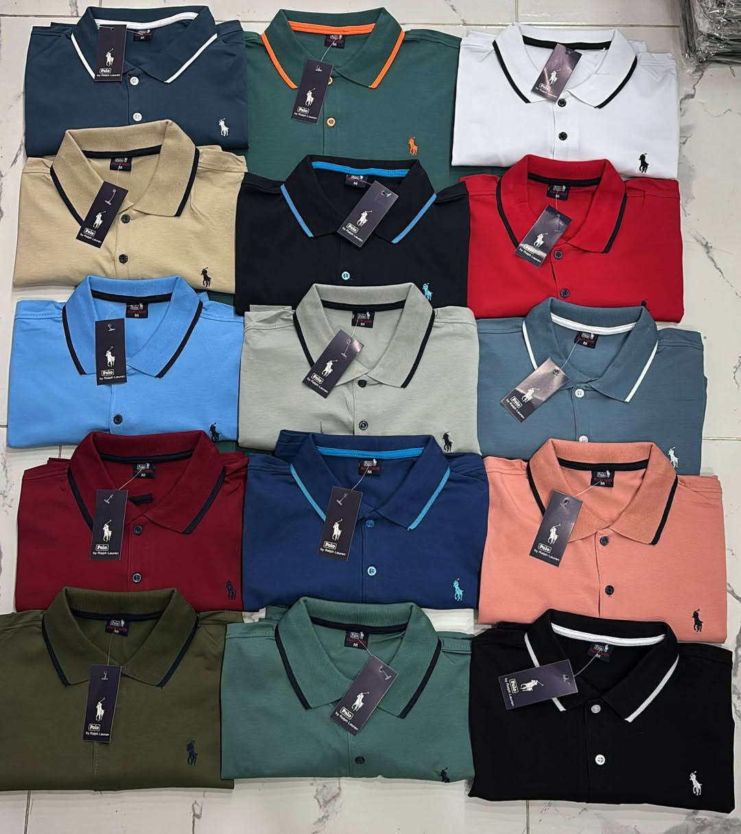 36.1 LİKRALI COMPAK PENYE
M.L.XL.XXL.3XL
HER MODEL 18.20 RENK
LACOSTE POLO NAKIŞLI
YAKA KOL ÇİZGİLİ
İST ZEYTİNBURNU
0531 682 64 59


**إذا كنت صاحب هذا الإعلان وتريد حذفه لأي سبب، رجاءا أرسل رسالة إلى الدعم الفني**