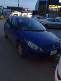 بيجو 307 • ٢٠٠٥ • اوتوماتيك