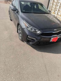 فورتي ٢٠١٩ • ٥٠٠٠٠ كم • حادث