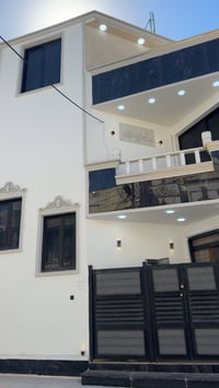 بيت حديث للبيع مساحه 55م  واجهه 7,752  الدوره ابوطياره قرب مطعم بيك جك...