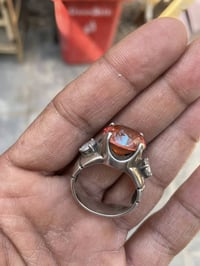 خاتيمن وقالب فضه كلهن قديمات للبيع بغداد 07717240333