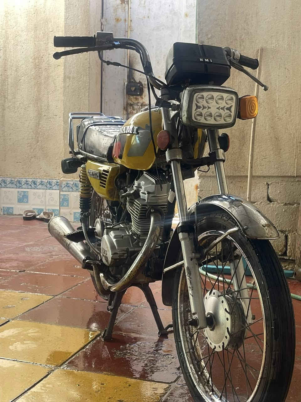 نامه ٢١ أوراق كامله مفتوحه بستم فقط ٦٧٥ وبيها مجال مكان سوق الشيوخ العكيكه


**إذا كنت صاحب هذا الإعلان وتريد حذفه لأي سبب، رجاءا أرسل رسالة إلى الدعم الفني**