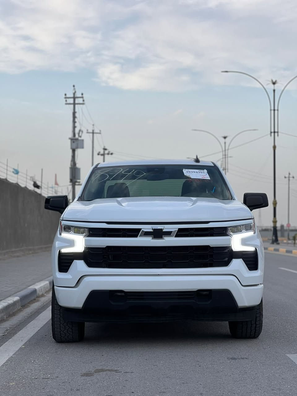 ✅ للاستفسار الاتصال على الرقم : //***********//

ماشاءالله 🤍🔥🔥

الوحش الامريكي ✅

CHEVROLET SILVRADO 1500 RST 2023🔥

ملاحظة : ( السيارة باب طويل بدي قصير المرغوب🔥 )

محرك : 8 سلندر 5300 4x4 دفع رباعي🔥

💸

السعر : 290 ورقة الشراي  يتصل السيارة بدون لوحات  ✅

💸

السيارة وارد امريكي ضررها جانبي مو وجه البچم✅ : جاملغ وباب اصلي تبديل + حافة البنيد متعورة وما تصلحت هم بدلت بنيد 

بأختصار السيارة تبدلت بيها 3 قطع ✅🔥

مواصفاتها : 

رادار امامي✅

نظام تحذير ⚠️✅

مقاعد كهرباء✅

مقاعد تدفئه✅

شاشه ايباد✅ الشكل الجديد🔥

عينة دجتل✅

نظام اطفاء المركبة✅

تحديد مسار✅

تحذير امامي✅

كير تعليگ✅

باب خلفي كهربائي✅

تشغيل عن بعد ✅

دواخل ترحيب✅

تدفئه مقود✅

مودات قيادة✅

مداخل USP + تايبسي✅

انارة بالبدي✅

وهواي مواصفات بيها بعد مواصفات RST معروفة✅

السيارة جديدة احلى من الصور 

مكان السيارة: البصرة//

#ملاحظة: الي يحب ينضم لكروب مزادات كاليفورنيا الامريكية

استفسار عن اسعار المزاد ام الشحن 

https://chat.whatsapp.com/Ht3JOZZUA2XC0WIPsAqIgq
