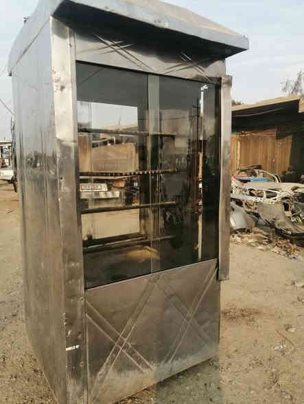 شـوايات دجاج على الغاز و الفحـم
#للبيـع_شغالات #شـرط_الفحـص مكـاني بـلد صـلاح الدين

رقمـي #للتـواصـل *********** ..
