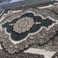 فرش ايراني • ٥٠٠ شانه • ٤×٦