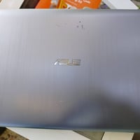 لابتوب للبيع  السعر 100 الف نوعية ASUS CORE i3 هارد 256 رام 4GB للتواص...