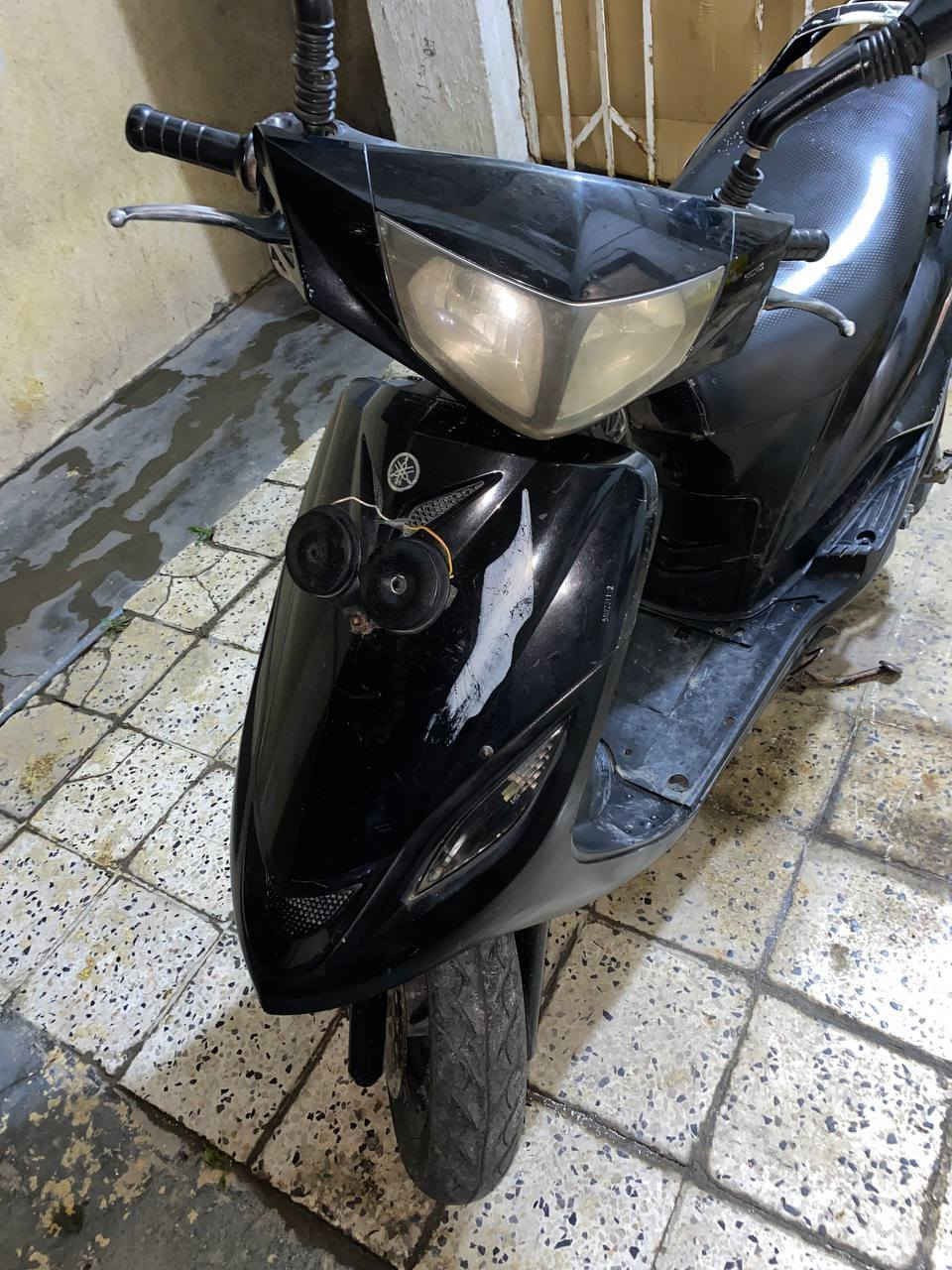 السلام عليكم دراجه ماكس 140 جديده الله شاهد مكينه بلادي مامفتوح الدراجه مختمه كله بلاده فقط مبدل كابريتر تجاري الدراجه بيه، معدل حلو النضافه حلوه شادله هورن سياره نكره سلف كهربائيات كله شغاله
المكان بغداد الشعب
السعر 450
***********  فقط واتساب ماسنجر لتخابر ع شريحه
