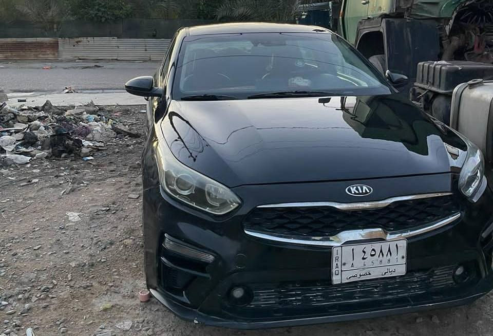 كيا فورتي 2020 لون اسود
واد أمريكي اسياره بسمي
سيارة جاهزة من كلشي 

🟪 السعر  :: الطلب في التعليقات ويوصلك مباشرة ✍️ 📩

مكينة كير مكفولات بشرط
سياره حيل حلوة ونظيفة 
ماتحتاج مصرف جاهزة من كلشي

رقم صاحب سيارة
***********
