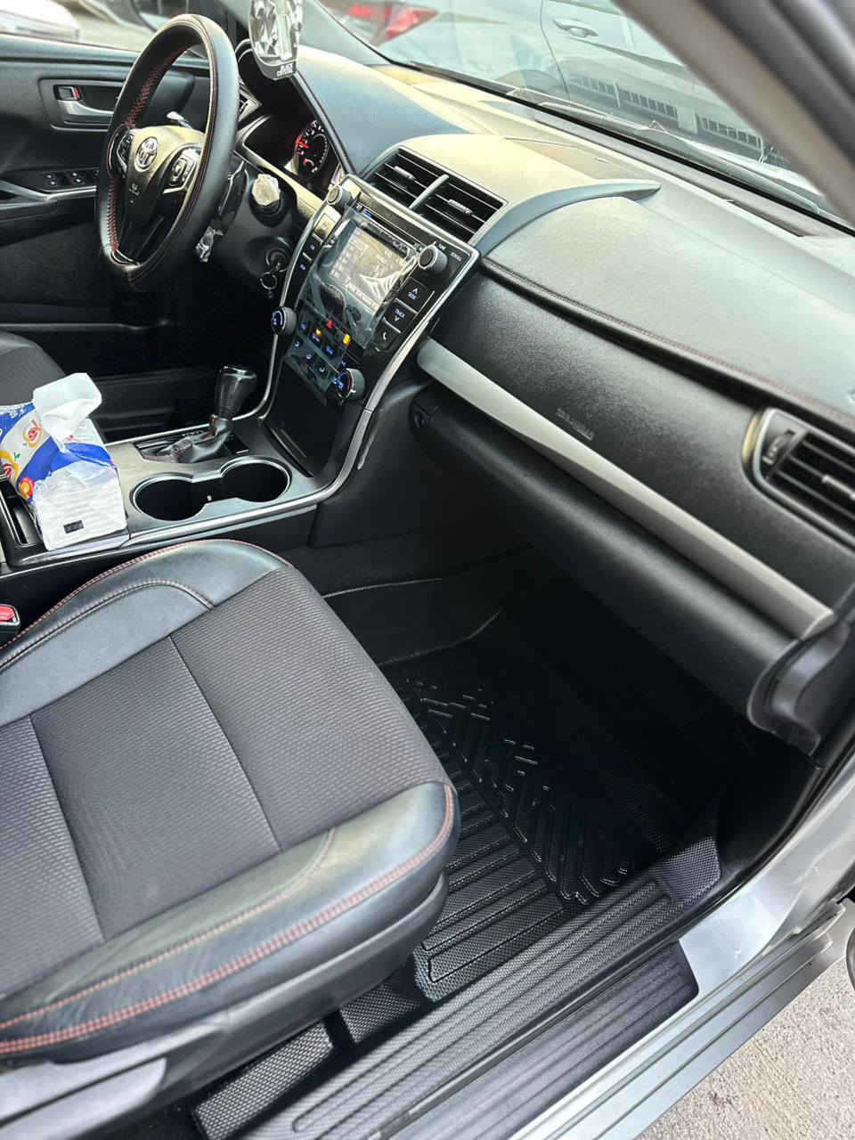 تۆیۆتا كامرى 2016  مواسفات SE
٣ بارحه و نيو بى ناو گردن
 سه ياركه زور جوانه
 ١ ده سه كير ومه كينه به شرت
جلد كوشن كاربا كير له سر سوكان شاشه كامره 
٩٠ هه زار روشتوه

سعر لە کۆمێنت داوابکە ڕاستەخۆ بۆت دیت 📩 

 دينار مه سرفى نيه ره قم سنويه تازيه شوين سليمانى  

ژمارەی خاوەنی 
***********
