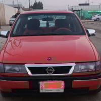 فيكترا 1992 • كير عادي • رقم بغداد