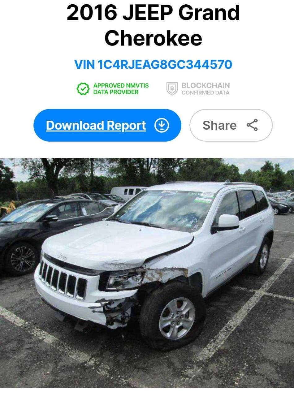 السلام عليكم
اخوان عندي جيب لاريدو موديل ٢٠١٦ وارد حادثها خفيف جاملغ تبديل وربع البنيد صبغ بدون دواخل بدون ايرباك بسمي اريد اراوسها بسوناته لأن محتاج فرق السياره بأسمي رقم ذيقار سعرها ٢٠٦ ورقه 

رقمي *********** بيه وتساب
مكان السياره /البصره القرنه
