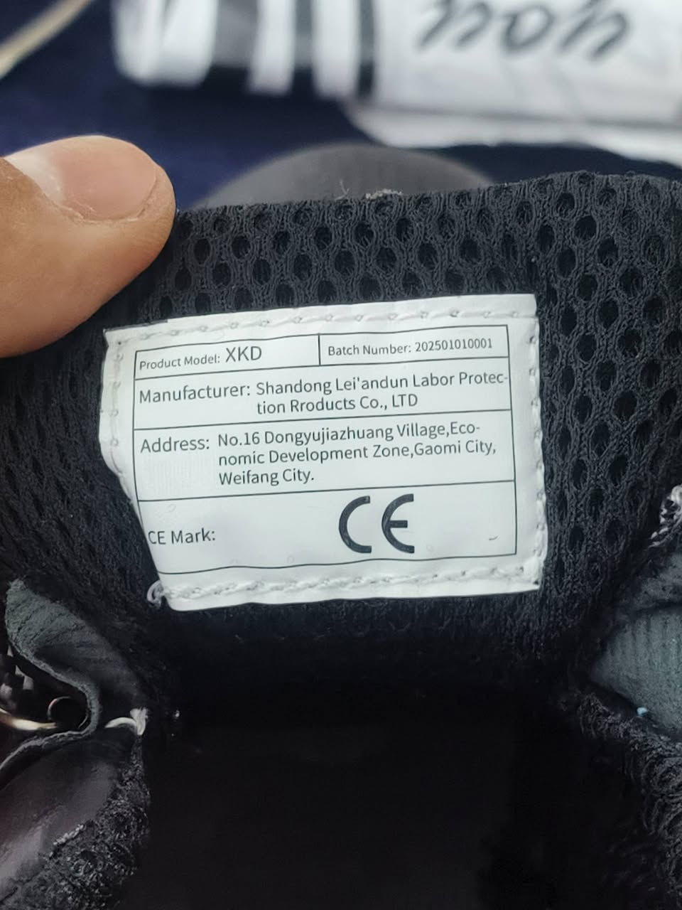 سيفتي اخوان قياسة ٤٦ فول دبانه طبي ب٢٥ الف فقط على اول تم يوجد توصيل


**إذا كنت صاحب هذا الإعلان وتريد حذفه لأي سبب، رجاءا أرسل رسالة إلى الدعم الفني**