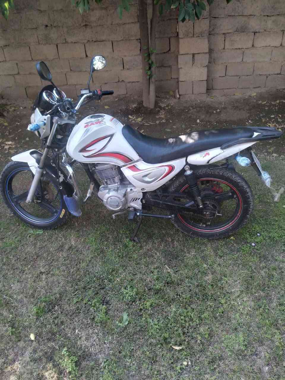 السلام عليكم سنكي موديل 2018 اوراق كامله كهربائيات شغاله لا ت لا تنقيص لا تطهير دراجه نظيفه السعر 575 وبيها مجال لا تطيبين نظيفه ,,***********
