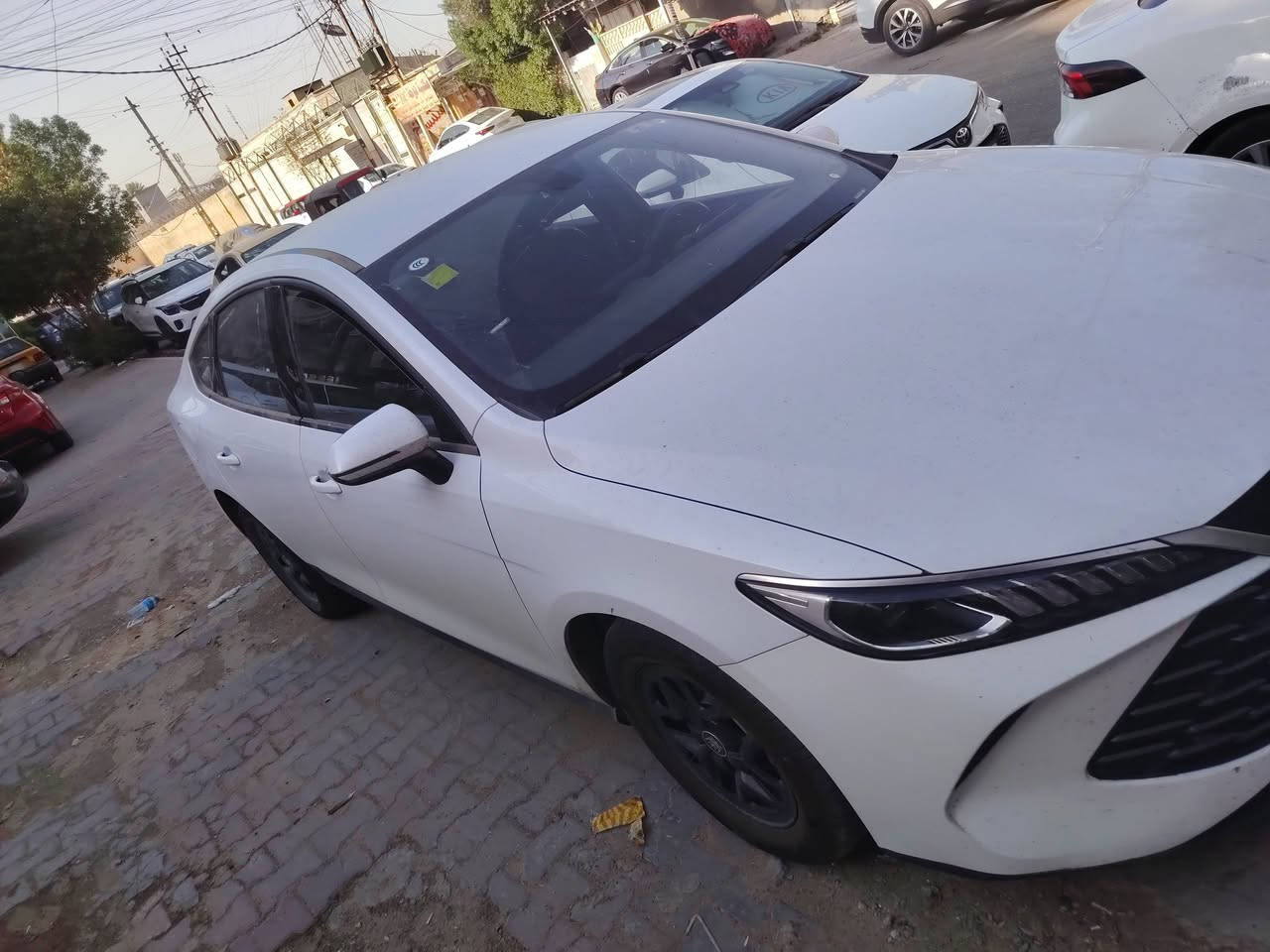 Byd كن بلاص ٢٠٢٥
رقم شمالي أربيل
ماشيه ١٩ الف
مكفوله تماما
***********
عنواني بسمايه
