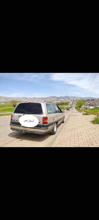 غاز وبانزين • موصل • سياره