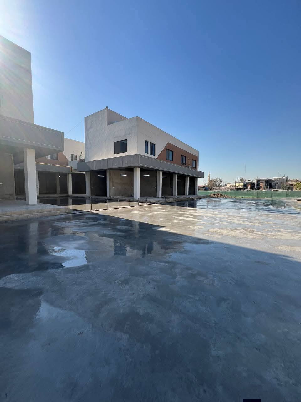 📢( إعلانـــ  إعلانــــ ) 📢  
📢مجمـــــع تجــاري للايجـــــار 

ايجار كل البنايه أو جزء لا يوجر محلات فرديه 
يصلح ماركت - مول ـ جيم ـ مجمع طبي ... 

◾️ العنوان/حي العربي قرب مدرسة اسامه بن زيد 
    ومقابل مدرسة النوارس الاهليه 

◾️المساحة : كل بنايه 200 المجموع 600 متر ل3 بنايات 
    كل بنايه تحتوي على محلات عدد 5  
    اضافه الى بارك سيارات وحدائق جانبيه واماميه للمجمع
   ومدخل دخول وخروج للمجمع 

☑️ لمعرفة الاسعار وباقي العروض على
     رابط التلكرام أو الواتساب

  https://t.me/+qTZcegvM12c4NmNi 

https://chat.whatsapp.com/DMjChweRxHdK65JdzVDy1z

☑️ للاستفسار مــراجعــــة #مكتــــب_البـحريـــن
حــــي الحدبــــاء قــــرب مرطبــــات البحريــــن
او الاتصــــال علــــى الرقــــم :
📞 *********** 
☎️ ***********
