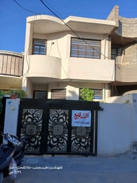بيت للبيع في شارع بغداد كاع ابو احمد  مساحه ٥×٢٢  كامل خدمات ماء ٢٤ سا...
