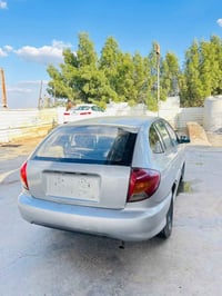 كيا ريو • ١٦٠٠ • بدون ضربه