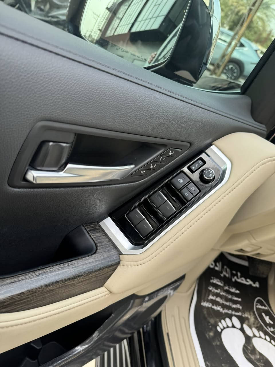 لاندكروز مديل 2024 vx فول مواصفات زيرو بعدهي مكانها بغداد بيبان شفط كشنات تدفئه تبريد تحويل مباشر السعر 775 وبيه مجال للاستفسار ***********
