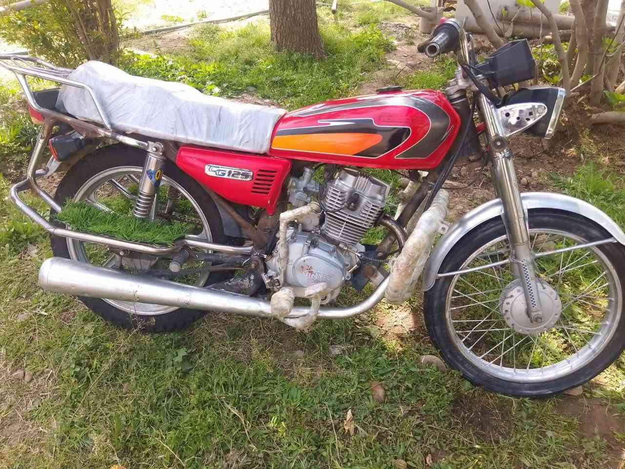 السلام عليكم موطور للبيع جني كله كلو شغال بس عايزو باتري السعر 270وبي مجال للاستفسار ***********
***********
