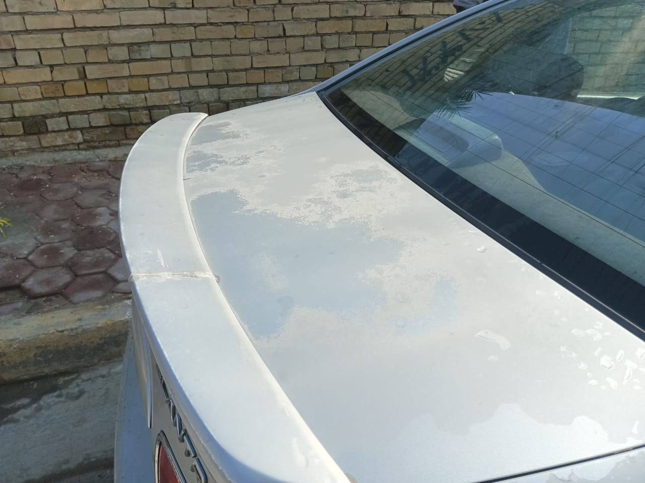 ألنترا 2009
وارد امريكي 
رقم بغداد تحويل ثاني يوم بأسمنه
محرك 2000
كير ومحرك مكفول
صدر  نضيف جدا
سيارة جاهزة 
ترايك للبصرة 
السيارة مثل ما بالصورة بيهه مناطق جراد
السعر 100
*********** 
دفتر
