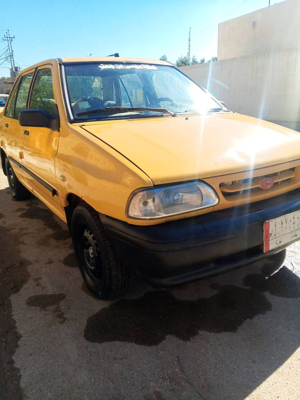 سايبه موديل 11مكفوله مكينه كير مكفولة تخم تاير سنويه 28 مصفرة خط بحث جاهز رقم بغداد  مشروع وطني تحويل كوت مركز المدينه موبايل *********** السعر 22
