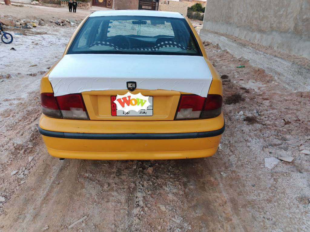 سمند  موديل 10 رقم بغداد 
كير مكينه مكفولات حداديه جديده مكفوله كفاله عامه من ضربه صبغ تبديل عل وضع شركه سعر /33
 عنوان بابل الحصوه حي شهداء  رقم ***********
