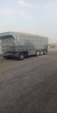 مقطورة • الموصل