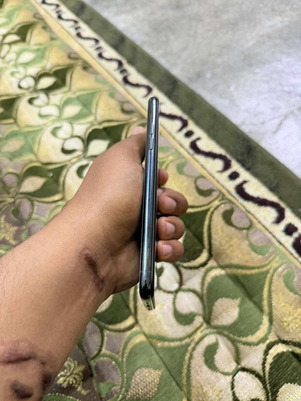 ايفون11برو ماكس لوك نضافه شاصي يلمع ذاكره64بطاريه100مبدل شاشه و بطاريه تفصيخ للبيع سعر 210


**إذا كنت صاحب هذا الإعلان وتريد حذفه لأي سبب، رجاءا أرسل رسالة إلى الدعم الفني**