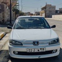 للبيع او مراوس  بيجو 306  موديل 2001 رقم بغداد  بسمي هزه جده سنويه لل3...