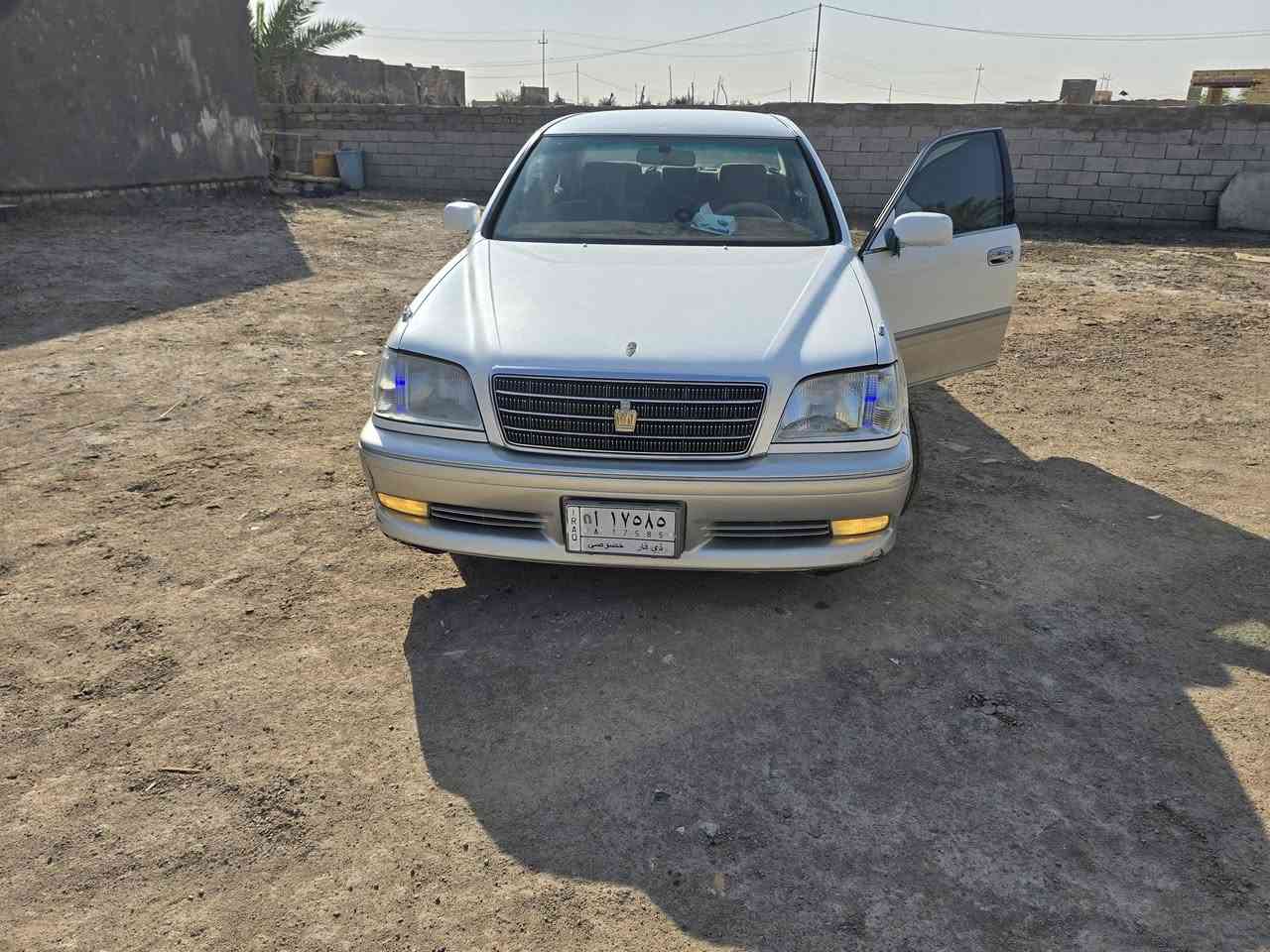 سياره ملكه بسمي سياره جديده
تبريد ثلج حداديه طخم تاير جديد
مكينه جبيره لمرقوبه موديل الفين
مكانها ناصريه غراف رقم الهاتف *********** @إشارة
