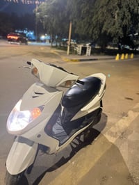 دراجة للبيع • سكنس • نوزل خطين