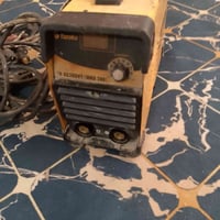 ماكنة لحيم • الرئاسه العبيدي