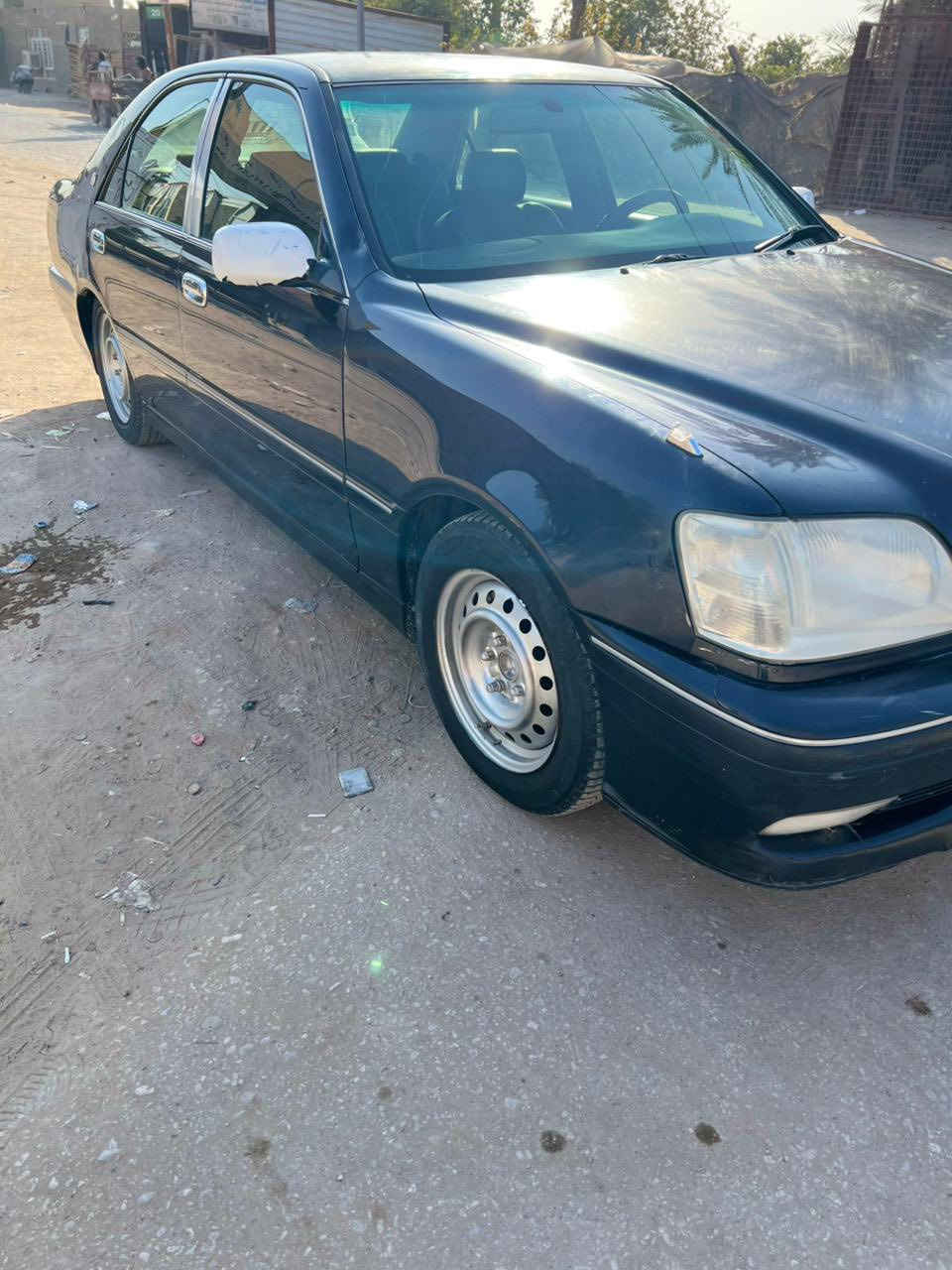 سلام عليكم ملكه 2003
كصتين السياره طك الكارتون 
متومه طبق الاصل  
السعر 40 وبيهه مجال
 ***********
