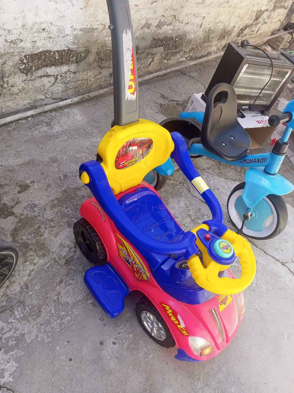 غراض للبيع مكان بعقوبة


**إذا كنت صاحب هذا الإعلان وتريد حذفه لأي سبب، رجاءا أرسل رسالة إلى الدعم الفني**