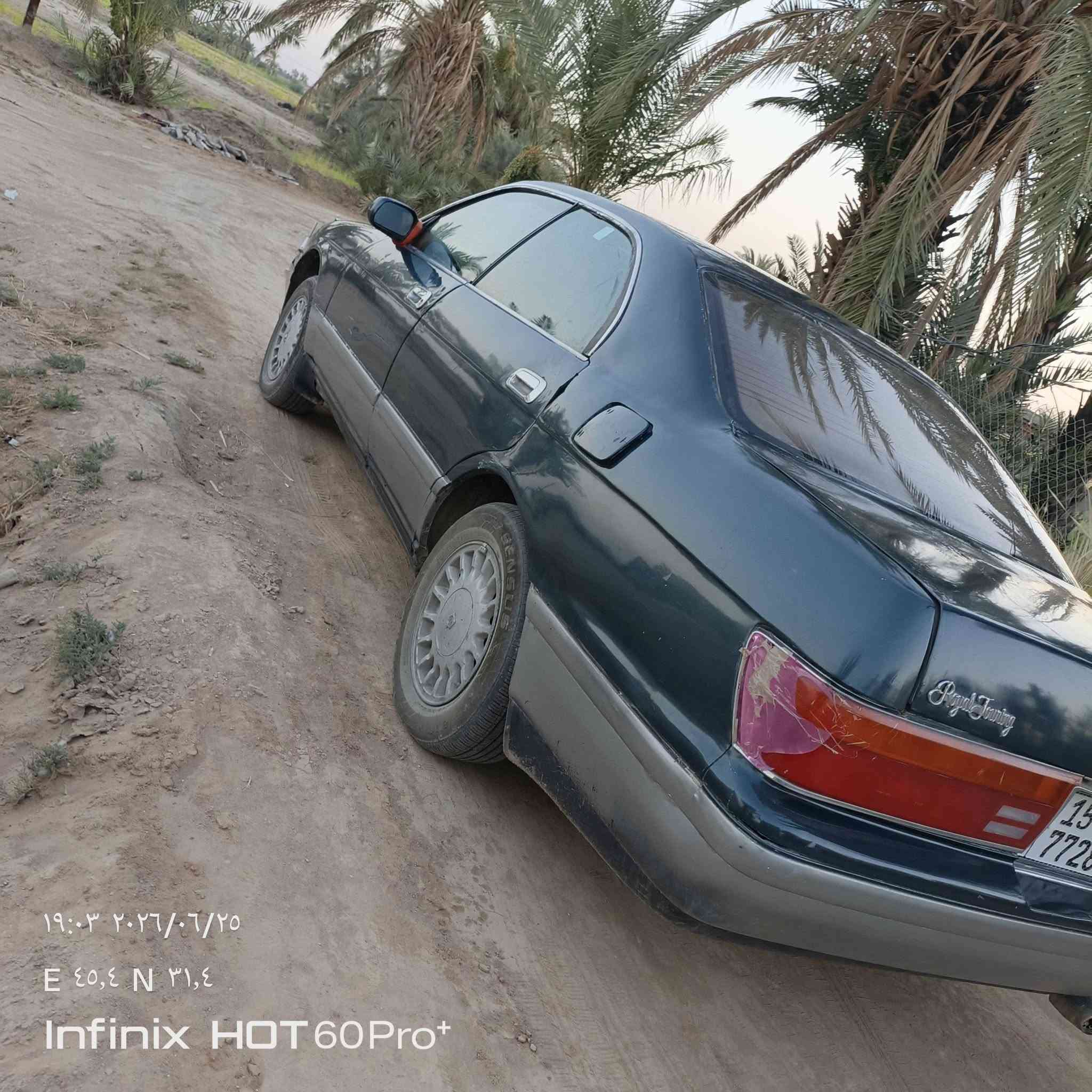 السلام عليكم
بطة فصل موديل 94 رقم انبار انگليزي سعرها 35 وبيها مجال مكانها السماوة صبغ ومعجون عام گير خير من الله و محرك ديلكو 2 ونص لا تنقيص ولا تبخير تبريد شغال كهربائيات كاملة 

تواصل ***********
