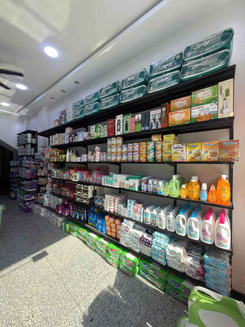 ​🎉 على بركة الله.. تم الافتتاح الرسمي لمركز ماشا بيبي - فرع زيونة! 🎉
🌟 ماشا بيبي زيونة.. عالم طفلكِ الكامل في مكان واحد! 🌟

​نهتم بأدق تفاصيل راحة ونمو طفلكِ. يسعدنا استقبالكم في مركزنا بزيونة، حيث تنتظركم تشكيلة واسعة وأصلية من أفضل المنتجات العالمية:
​🍼 حليب الرضع والأطفال: جميع الماركات (نوفالاك، أبتاميل، نيدو، سيميلاك.. وغيرها الكثير) ولجميع الحالات (العادية والعلاجية).

🩲 حفاضات ومستلزمات العناية: حفاضات فاخرة، مناديل مبللة، لوشنات، وشامبوهات آمنة لبشرة طفلكِ.

🧸 ألعاب تعليمية وترفيهية: تشكيلة ملونة من الألعاب التي تنمي مهارات طفلكِ وتدخل الفرحة لقلبه (مكعبات، ألعاب خشبية، دمى).

🧴 مستلزمات التغذية والعناية: رضاعات، لهايات (Philips Avent)، وفرش تنظيف، ومواد تنظيف ملابس الأطفال.
​✅ منتجات أصلية 100% وبأسعار تنافسية.

🚚 تتوفر خدمة توصيل سريعة لجميع المناطق.
​📍 العنوان:
بغداد - زيونة - مدخل زيونة من جهة محطة الغاز - مقابل إنشائية وإنارة 710.
​⏰ أوقات العمل:
من الساعة 10 صباحاً وحتى الساعة 4 فجراً.
​📞 للتواصل والطلب:
***********
​ماشا بيبي.. العناية التي يستحقها طفلكِ، من قلوبنا لقلبه 💖👶

​
​#ماشا_بيبي #ماشا_بيبي_زيونة #مستلزمات_أطفال #حليب_أطفال #توصيل_بغداد 

​#زيونة #شارع_الربيعي #حي_الغدير #بغداد_زيونة #محطة_الغاز
