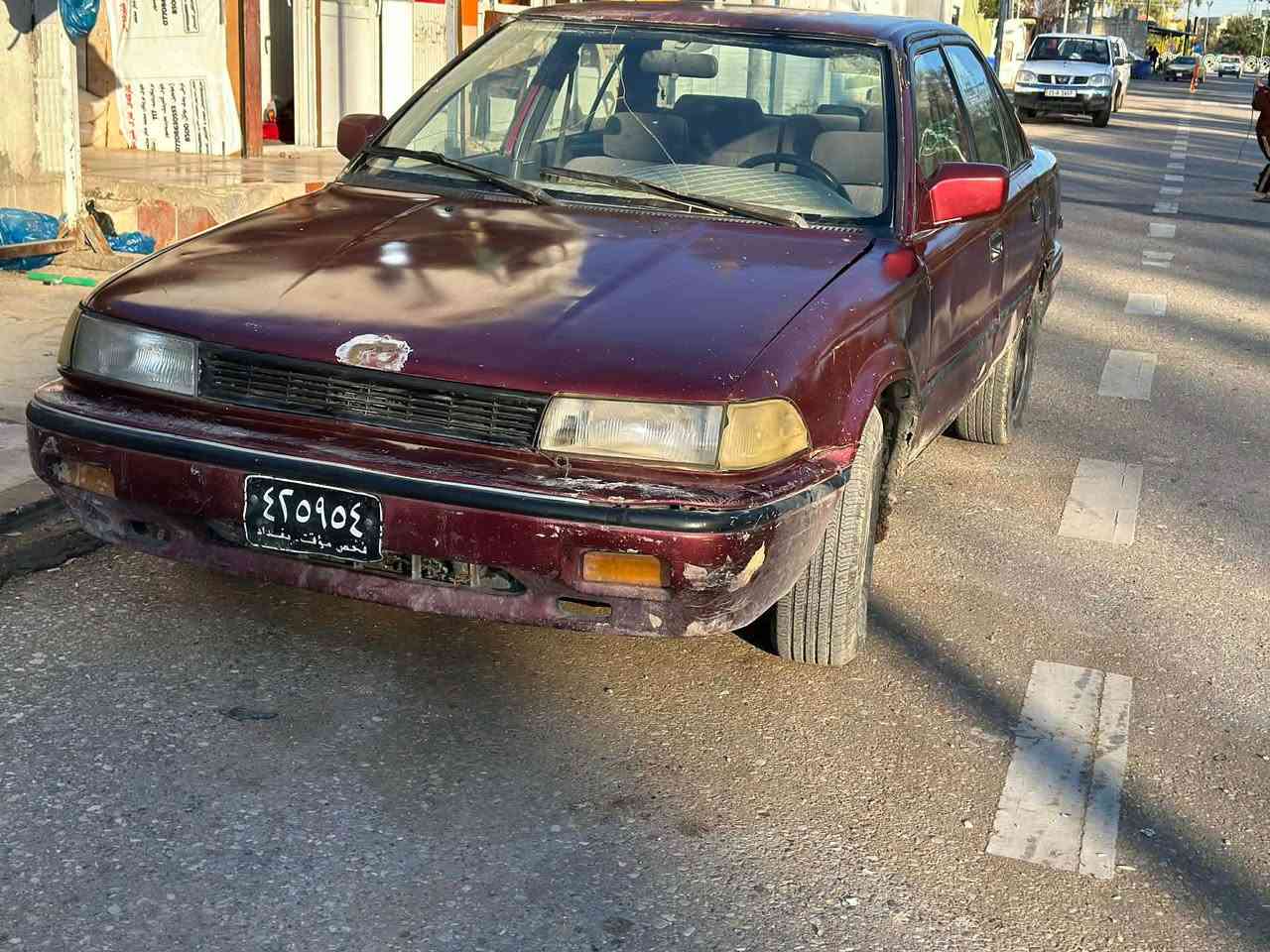 تويتاكرولاگیرتەماتیک مەکینەبەخاخ مەکینەوکیربەبێ عیب سعر19مجال ناونیشان سەرقلانزیک کەلار *********** كالار, السليمانية
