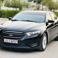 فورد تورس • ٢٠١٦ • محرك V6 ٣٥٠٠