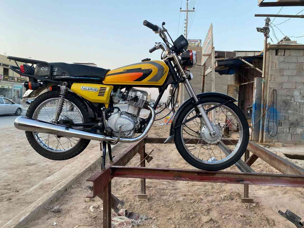 سلام عليكم نامه مديل 24والغراض جدد مفتوحه الدراجه
مرتبه وحلوه مكان حي الطارات سعر خاص


**إذا كنت صاحب هذا الإعلان وتريد حذفه لأي سبب، رجاءا أرسل رسالة إلى الدعم الفني**
