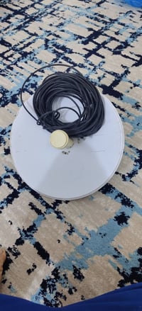 استعمال قليل نضيف جدآ شغال ونوع اصلي نانو برج مع الواير الأصلي سعره 70...