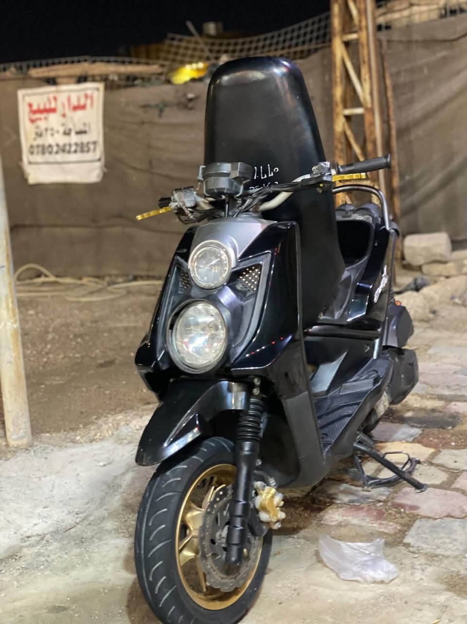 سكنس جبلي للبيع فول نضافه

برغي ما مفتوح بيها شرط الفحص قبل فتره طالعه من الزيتون
موديل 14 المرغوب تفاصيل اكثر ***********
ناصريه مركز
