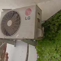 ال جي • ٢ طن • مبدل الكمبروسر