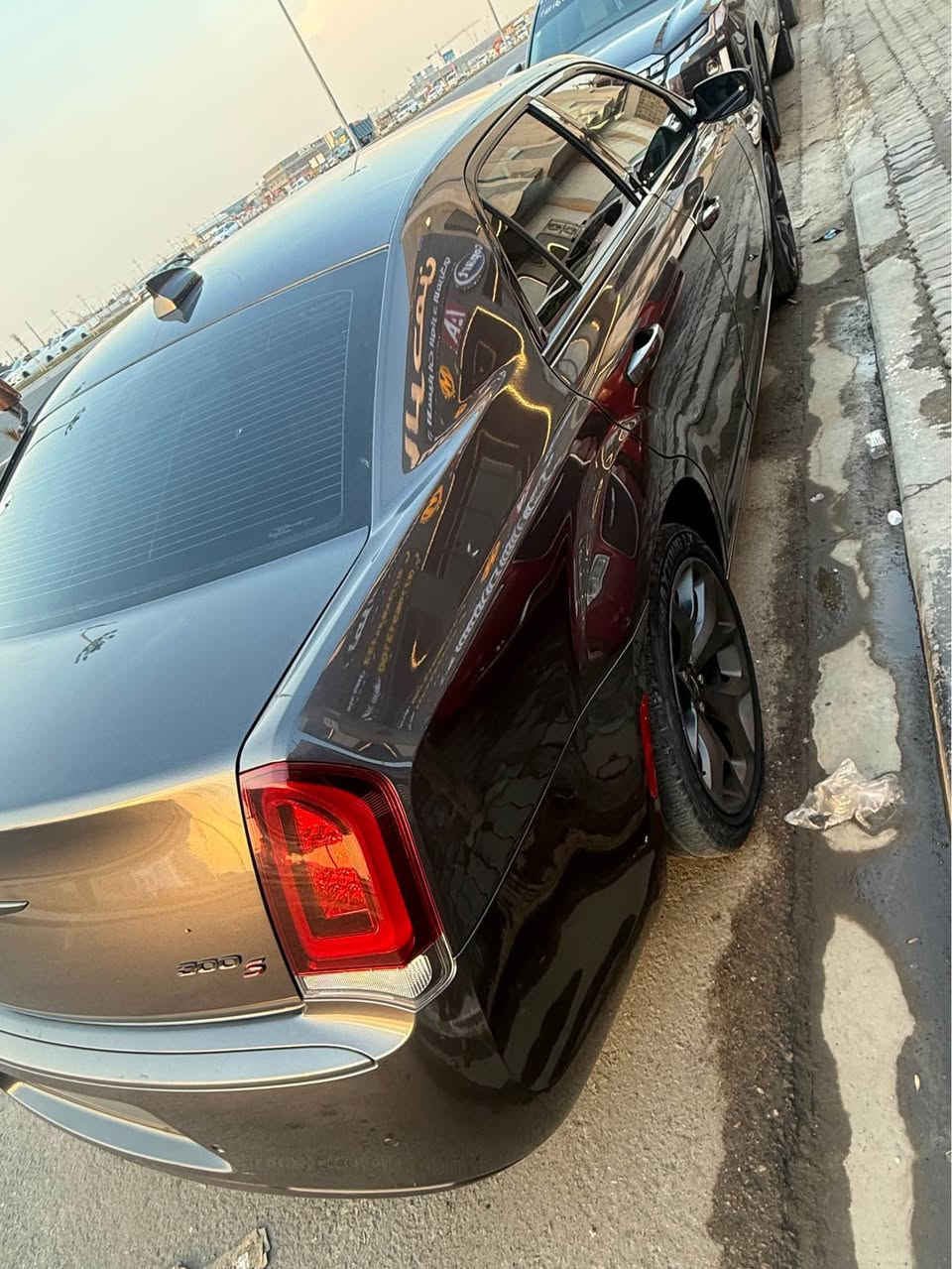 اوباما 2019 مرمزه 2023 سياره جديده دخول جديد مصلحه كامله السعر 180$ عنواني البصره تبديل جاملغ وتصليح بنين وبارد بالجاملغ الخلفي (***********) Singapore
