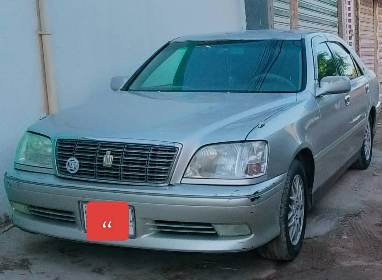 سلام عليكم ملكه للبيع موديل 2003 تبريد ثلج حداديه جديده كصه قمار  كهربائيات جديده تخم تايرات جديده كله شغال كراسي شغاله كير ومكينه حلوات سياره اصولي سعر 55 وبيها مجال حق الجيه ***********
