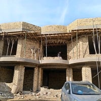 دار للبيع موقع حي الصحه مساحه 270متر بسمي اتصال 07713081929