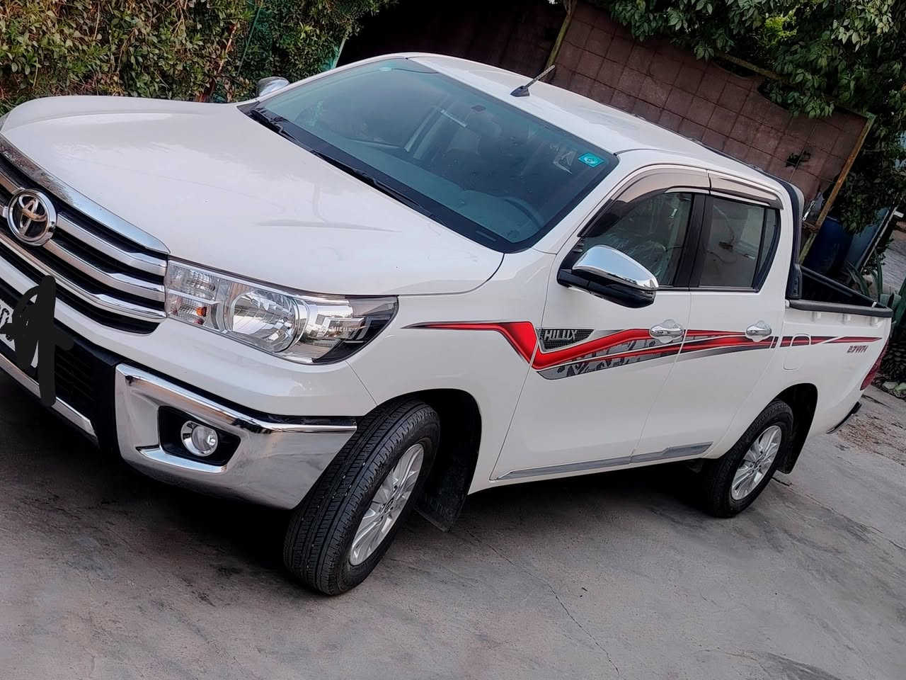 سلام عليكم هايلوكس 2025 فول مواصفات بصمه ماشيه 9716مكفوله كفاله عامه بعده عله ضمان اشركه رقم بغداد مكان السياره بغداد سعره 320 بيه مجال رقم التلفون *********** رقم التلفون ***********
