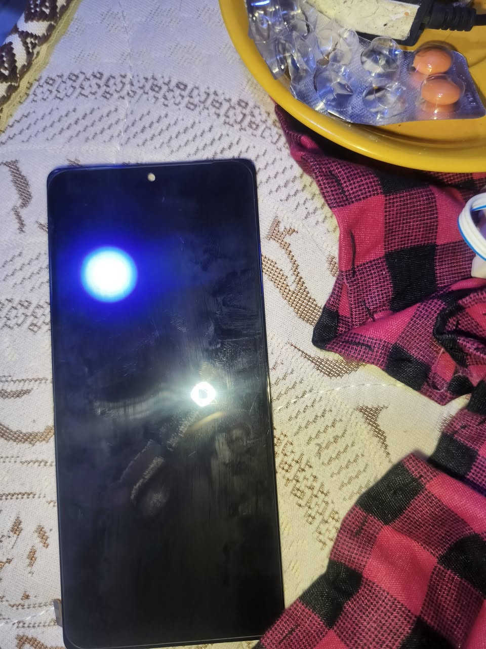 شاشه تفسيخ مال انفنكس جي تي 20برو شرط شغل


**إذا كنت صاحب هذا الإعلان وتريد حذفه لأي سبب، رجاءا أرسل رسالة إلى الدعم الفني**